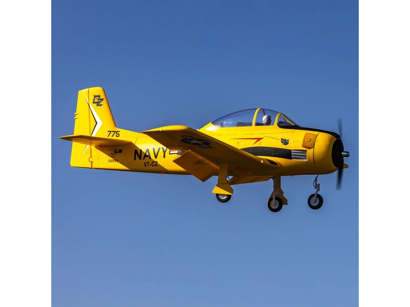 RC letadlo E-flite T-28 Trojan 2.0m PNP
