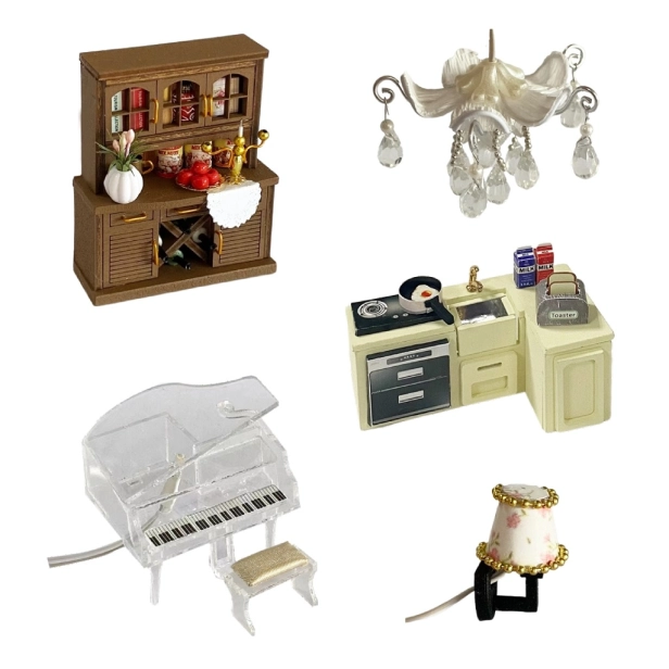 2Kids Toys Miniatúrny domček Pavilón snov - poškodený obal