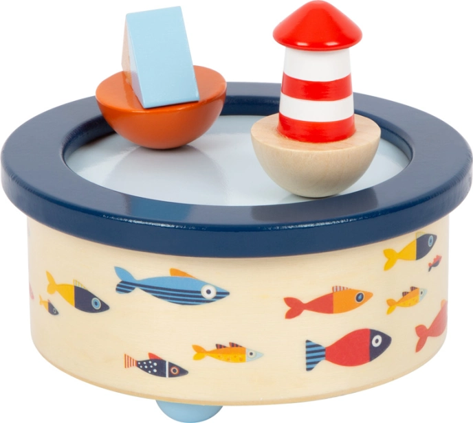 Small Foot Hrací skříňka Ocean