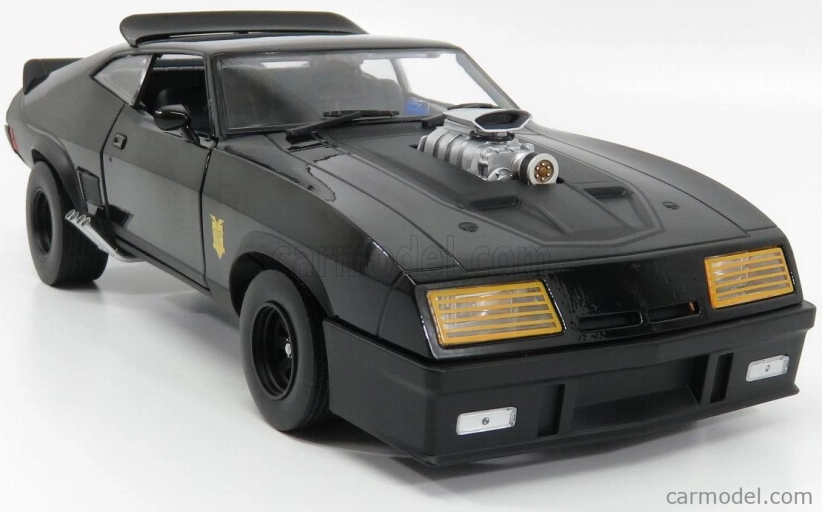 Greenlight Ford usa Falcon Xb Interceptor 1973 - 1979 Madmax Movie 1:18