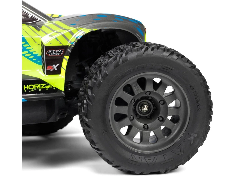 RC auto Arrma Vortex 223S BLX 1:10 4WD RTR DSC, fialová