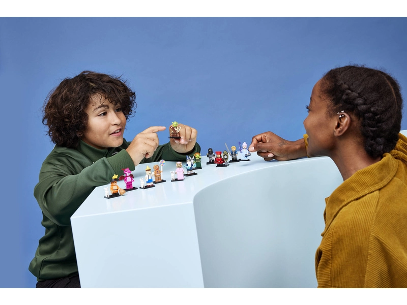 LEGO Minifigúrky – Séria Shrek