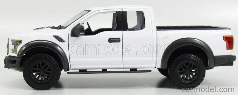 Maisto Ford USA F-150 Raptor Pick-up 2017 1:24 biela