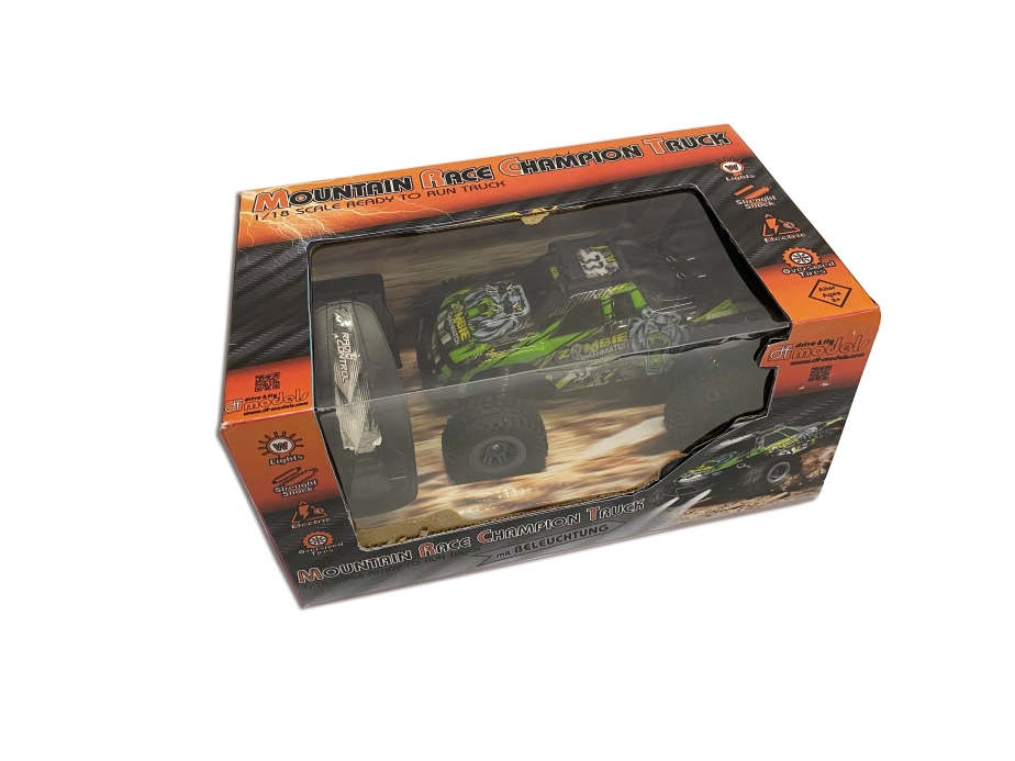 RC auto truck Mountain Race Champion