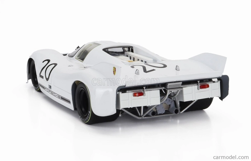Werk83 Porsche 917/20 4.9l Team Martini Racing N 20 3h Le Mans 1971 Willi Kauhsen - Gijs Van Lennep 1:18 Biela