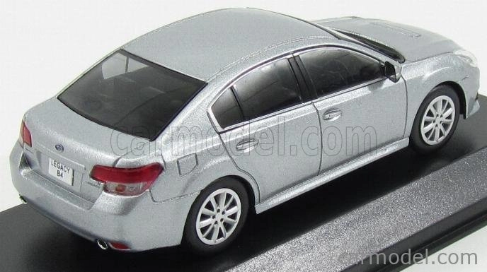 Kyosho Subaru Legacy B4 2009 1:43 Silver