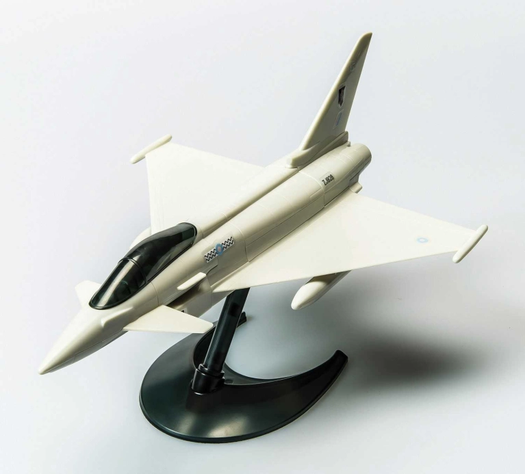 Airfix Quick Build Eurofighter Typhoon