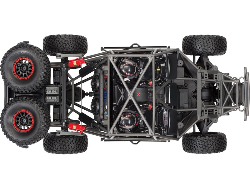 RC auto Traxxas Unlimited Desert Racer 1:8 RTR Rigid