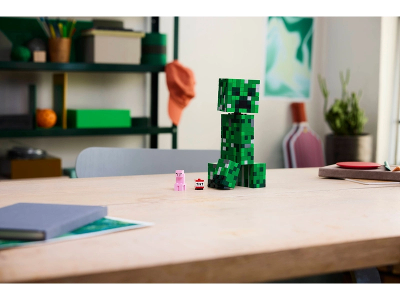 LEGO Minecraft - The Creeper™