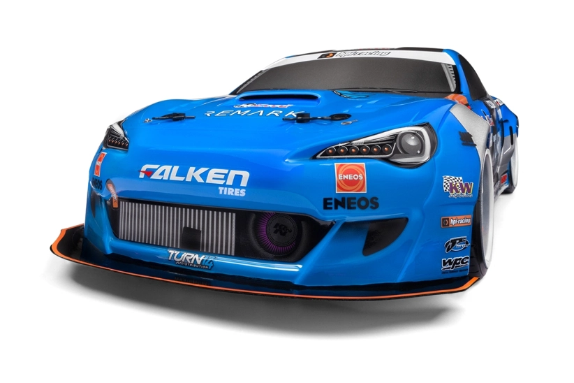 RS4 SPORT 3 DRIFT Subaru BRZ (Dai Yoshihara) RTR súprava