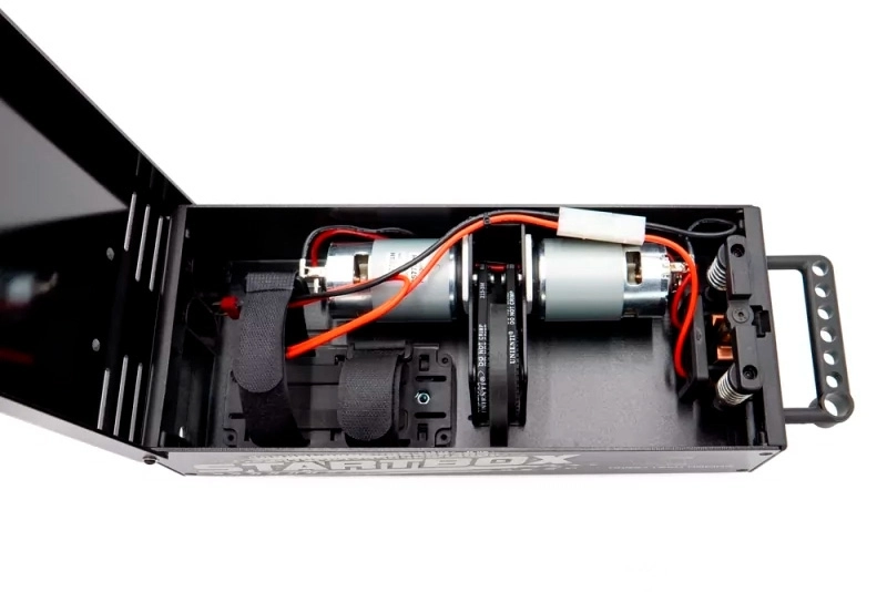 Univerzálny štartovací box 1/10 a 1/8 OFF ROAD