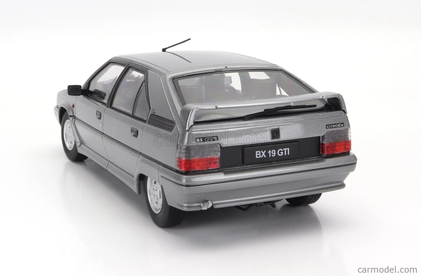 Triple9 Citroen Bx Gti 1990 1:18 Silver