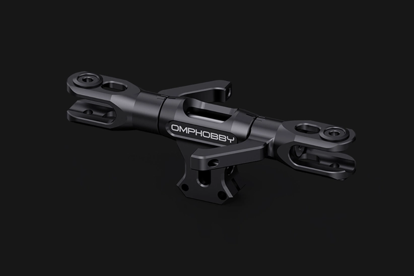 RC vrtulník M2 V3 Pro, oranžová