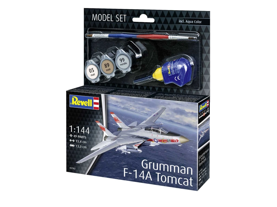 Revell Grumman F-14A Tomcat (1:144) (súprava)