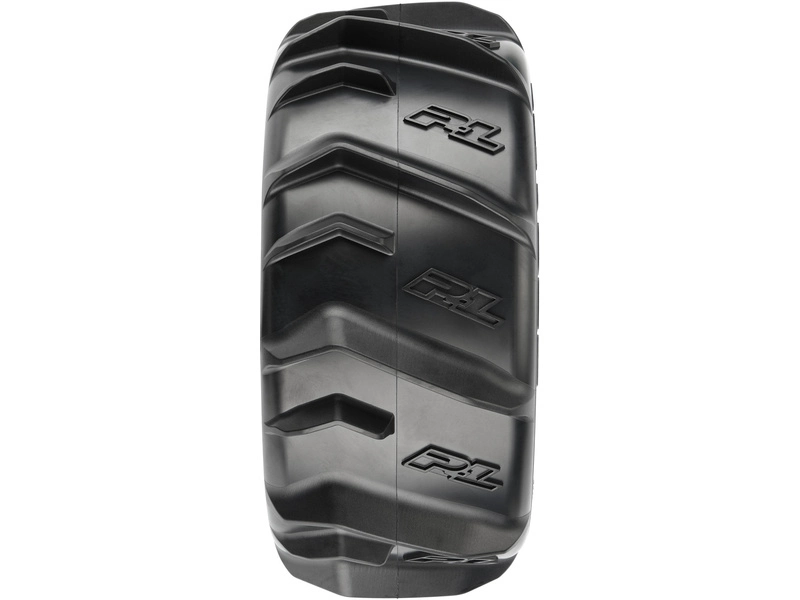 Kolesá Pro-Line 5,7", pneumatiky Dumont Sand/Snow, disk Raid H24 (2)