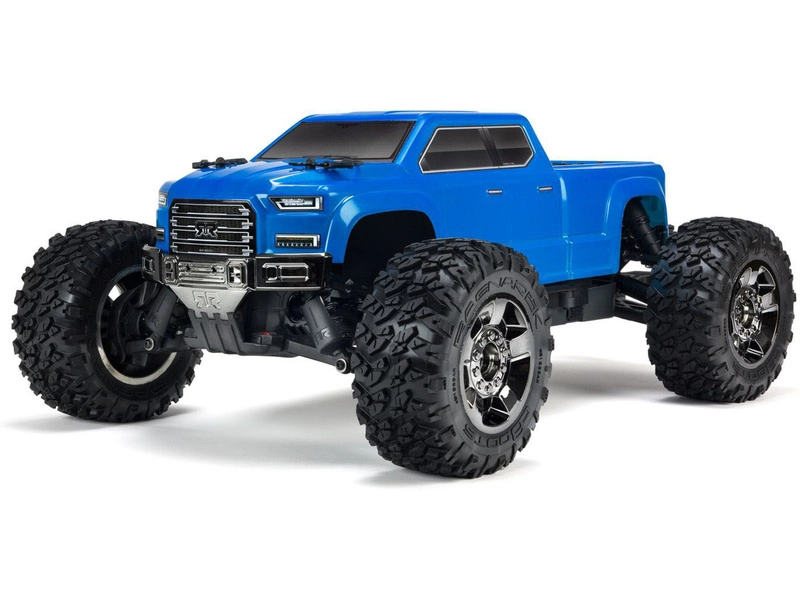 Arrma Big Rock 3S BLX 1:10 4WD RTR modrá