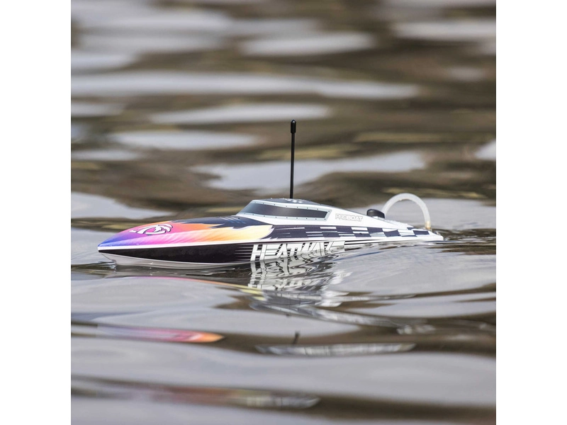 RC loď Proboat Recoil 2 18" BL RTR Heatwave