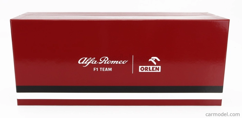 Minichamps Alfa romeo F1 C42 Team Orlen Racing N 24 1:18, bíločervená