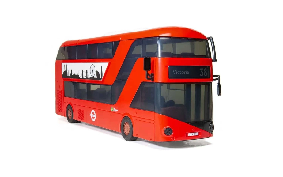 Airfix Quick Build – New Routemaster Bus