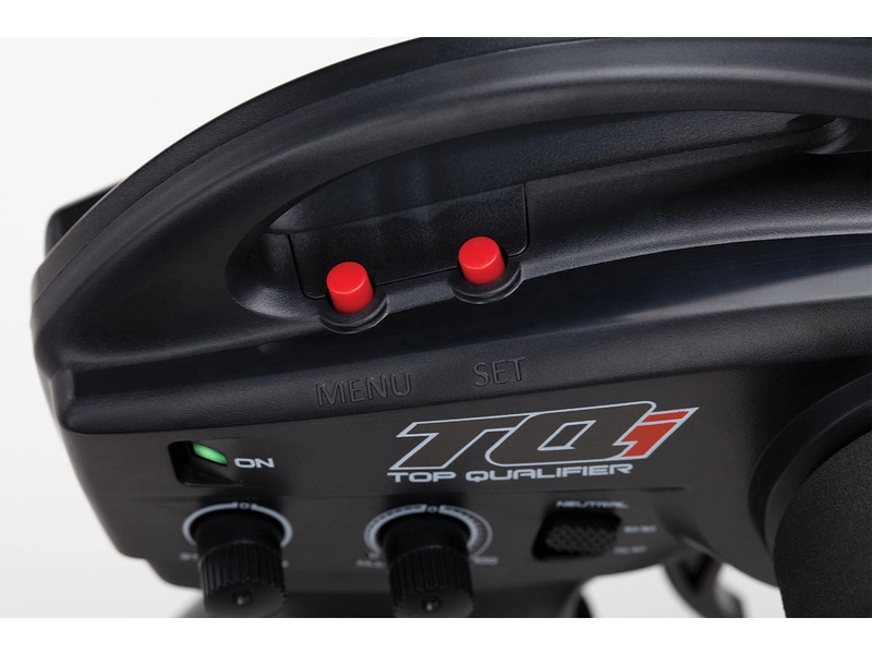RC auto Traxxas Nitro Jato