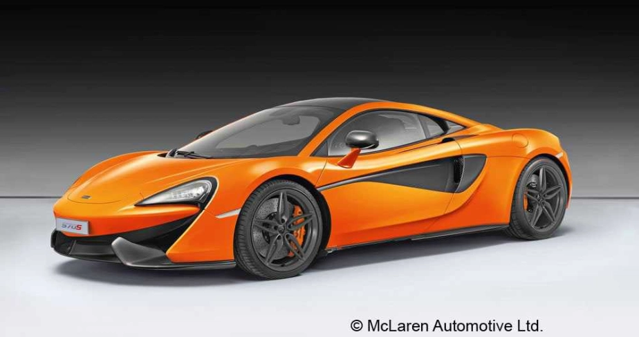 Revell McLaren 570S (1:24) sada