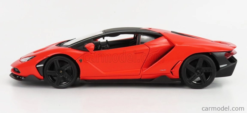 Maisto Lamborghini Centenario Lp770-4 2016 1:18 oranžovo-čierna