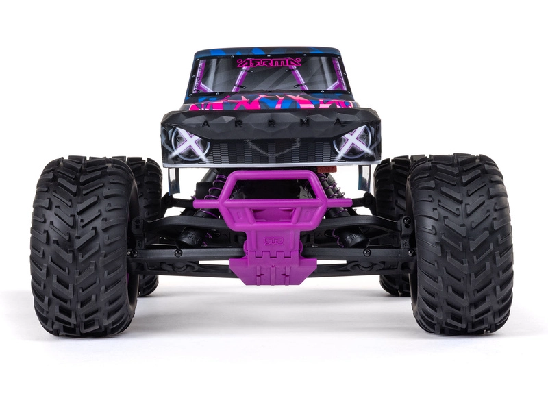 RC auto Arrma Quake 223S BLX 2WD 1:10 RTR, fialové