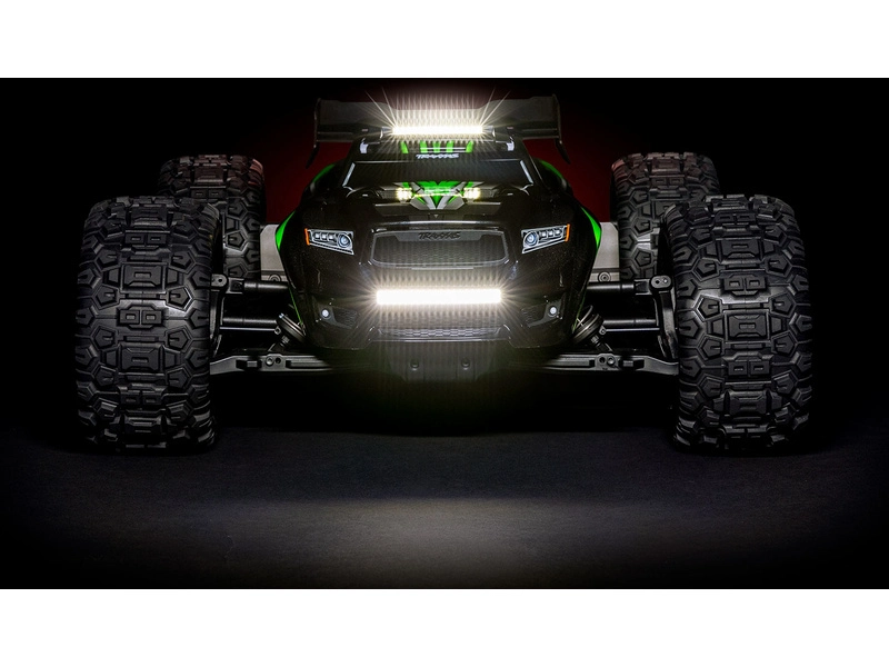 Kompletné LED osvetlenie Traxxas (pre Sledge)