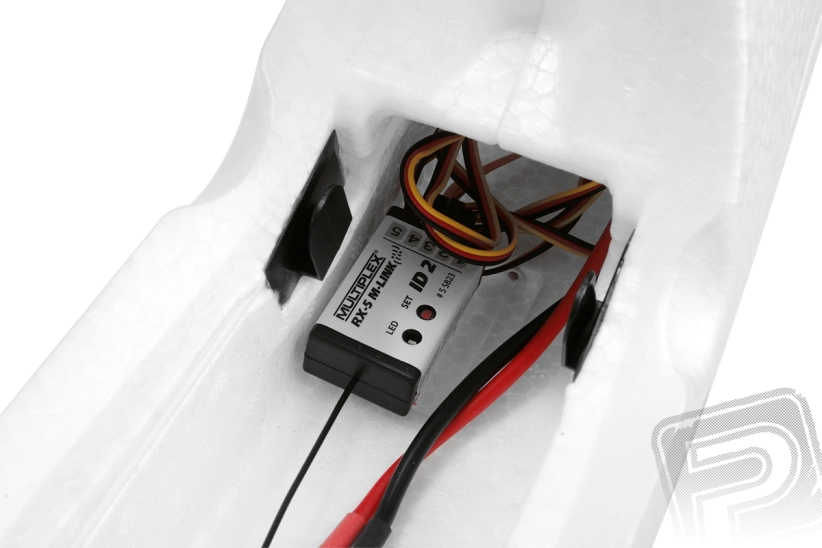 13261 EasyStar II RTF (mode 2 4)