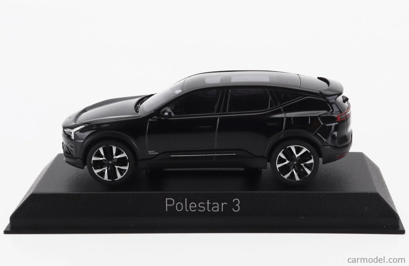 Norev Polestar 3 2024 1:43 Space Black
