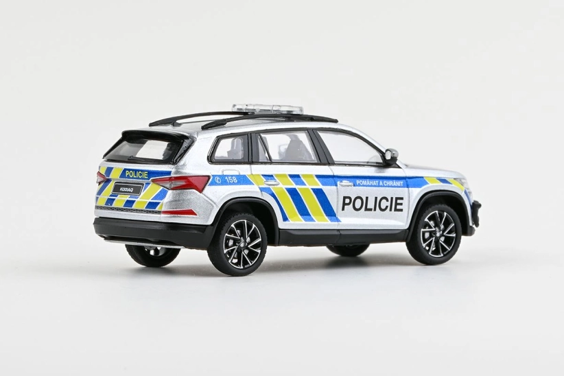 Abrex Škoda Kodiaq FL (2021) 1:43 - Policie ČR