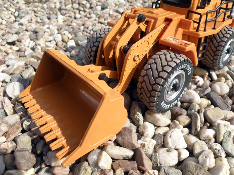 RC bager Super Truck no.3358
