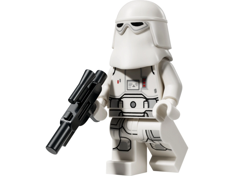 LEGO Star Wars - AT-AT™ s a INT-4 z Imperiálního zůstatku