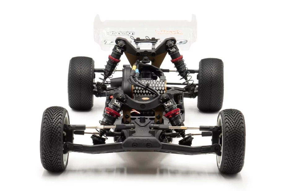 RTR Brushless Buggy XMid 2WD Hobbytech + akumulátor a nabíječ