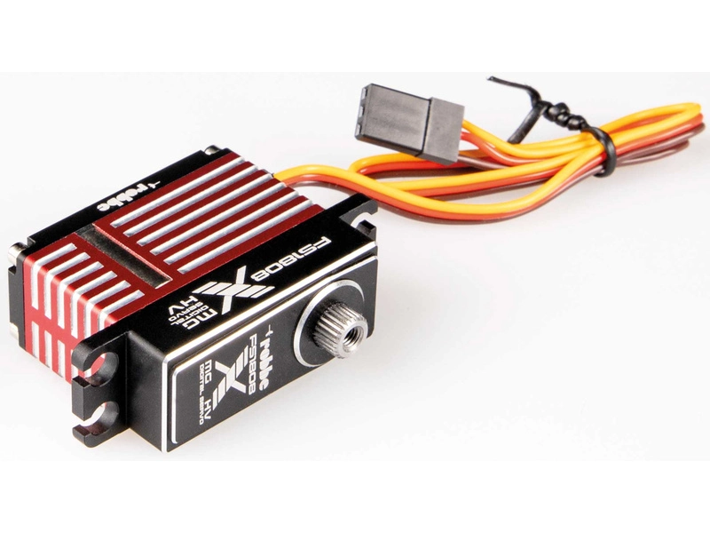 Robbe servo FS 1808X HV 22kg.cm 0.090s/60° MG 25T
