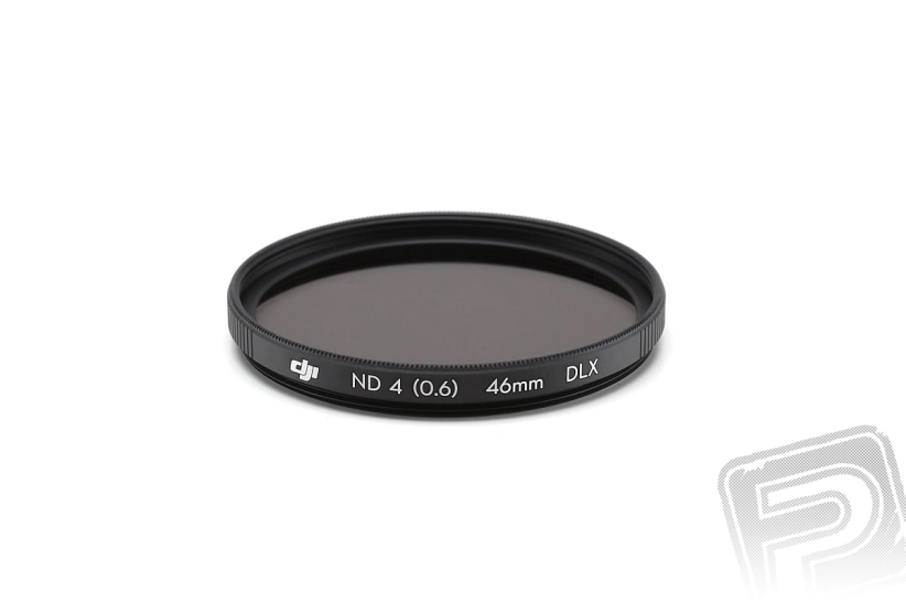 Zenmuse X7 - DL/DL-S objektív ND4 filter
