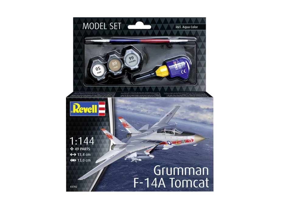 Revell Grumman F-14A Tomcat (1:144) (súprava)