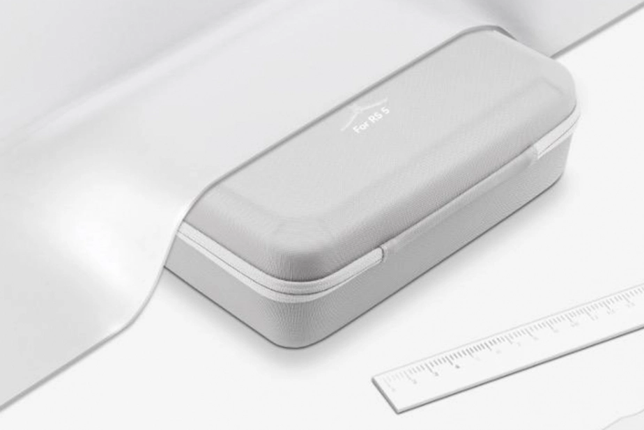 DJI RS - PU brašna přes rameno pro DJI RS 5 (Grey)