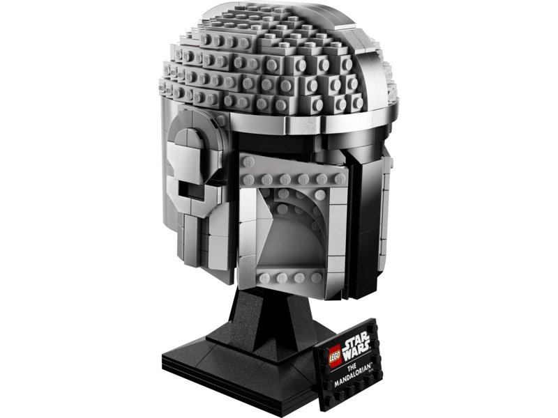 LEGO Star Wars - Mandaloriánska prilba