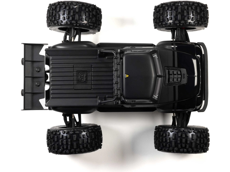 Arrma Notorious 6S V6 BLX 1:8 4WD RTR čierna