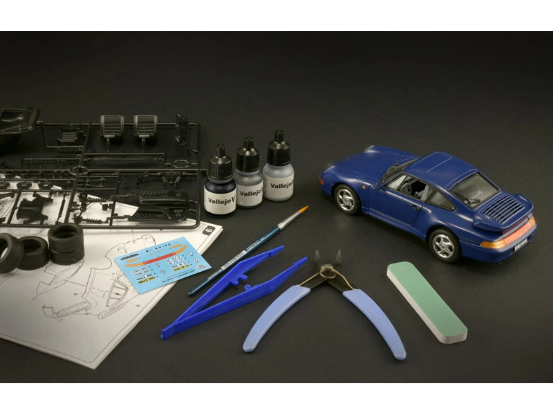 Italeri Porsche 911 (1:24)