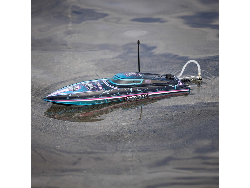 RC loď Proboat Recoil 2 18" BL RTR Shreddy