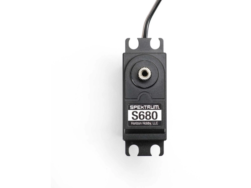 Servo Spektrum S680 High Torque, oceľové prevody, 25T