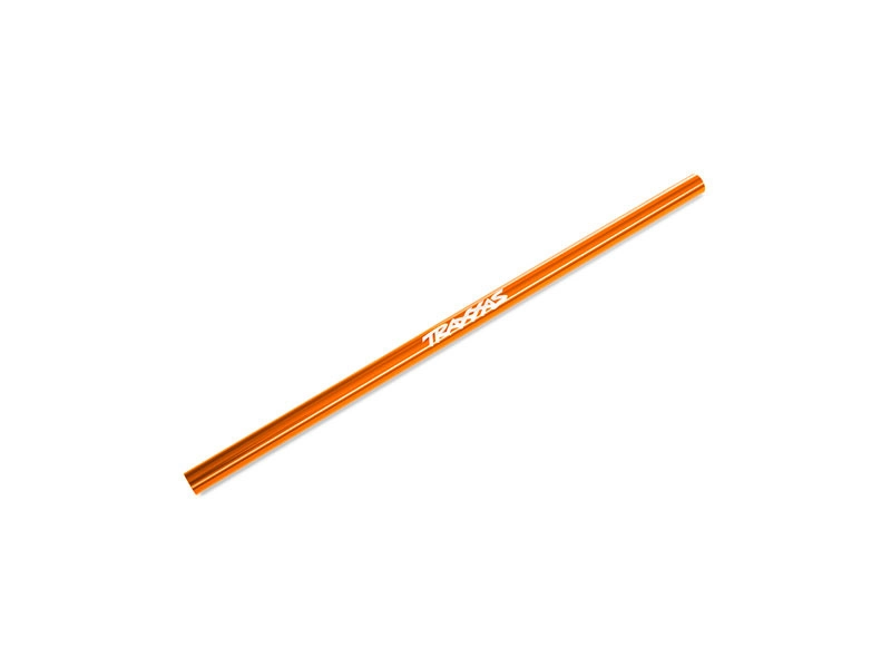 Traxxas centrálna hriadeľ hliníková oranžová
