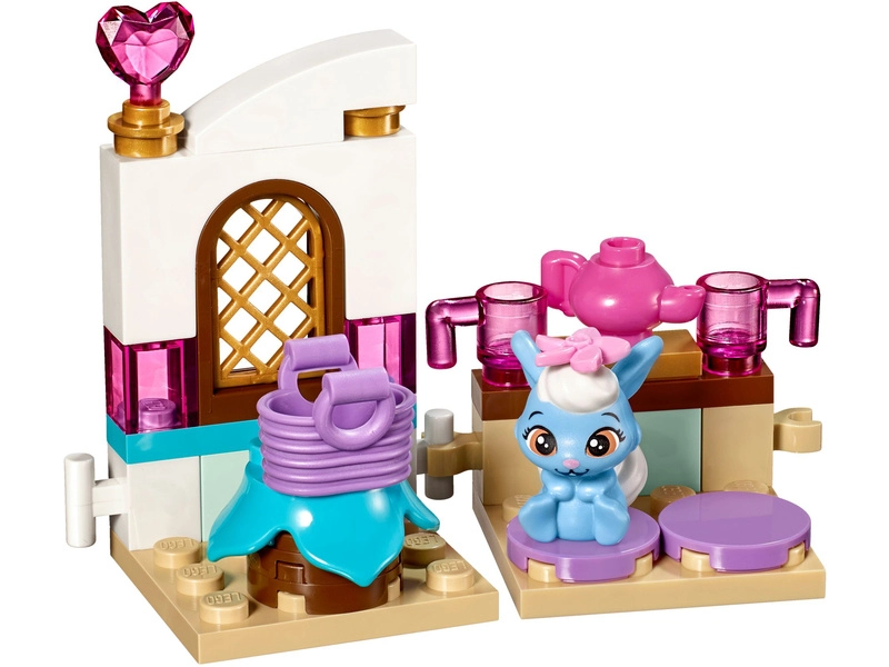 LEGO Disney – Čučoriedka a jej kuchyňa