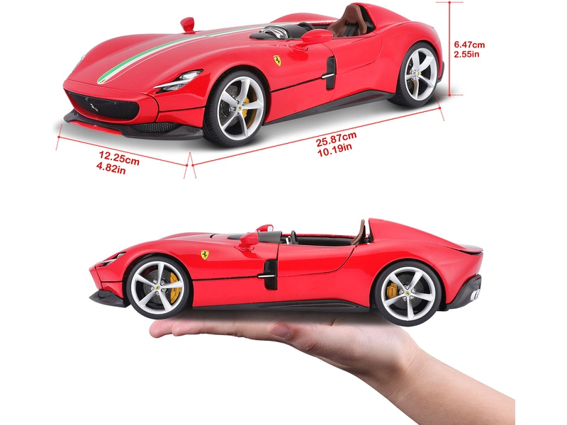 Bburago Ferrari Monza SP-1 1:18