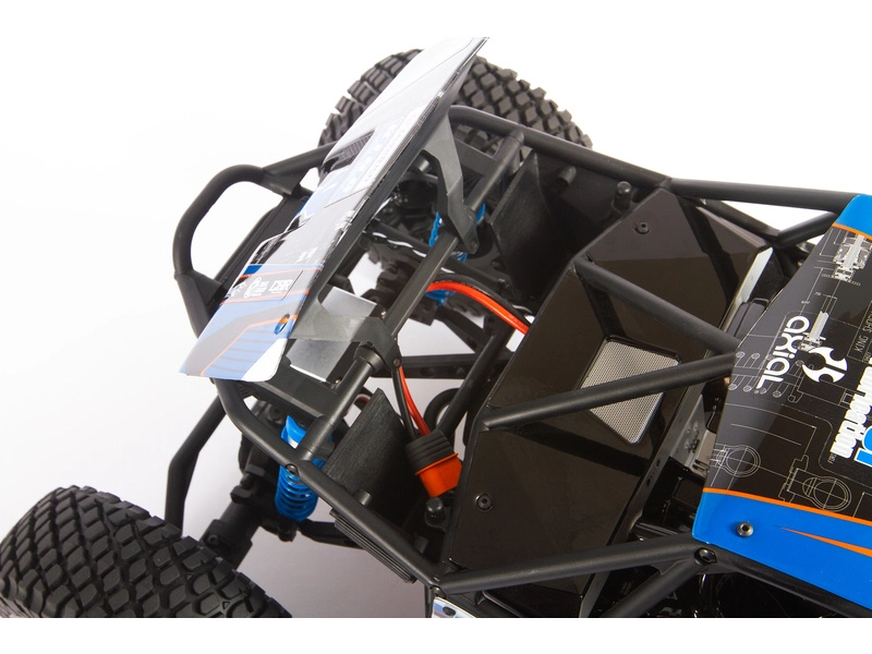 Axial RR10 Bomber 2.0 4WD 1:10 RTR modrý