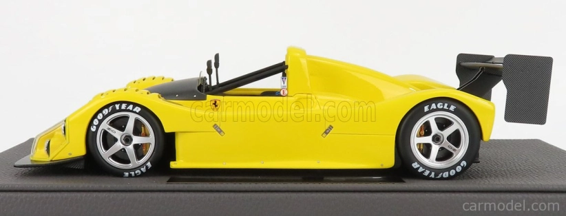 Topmarques Ferrari F333 Sp 1993 1:18 žltá