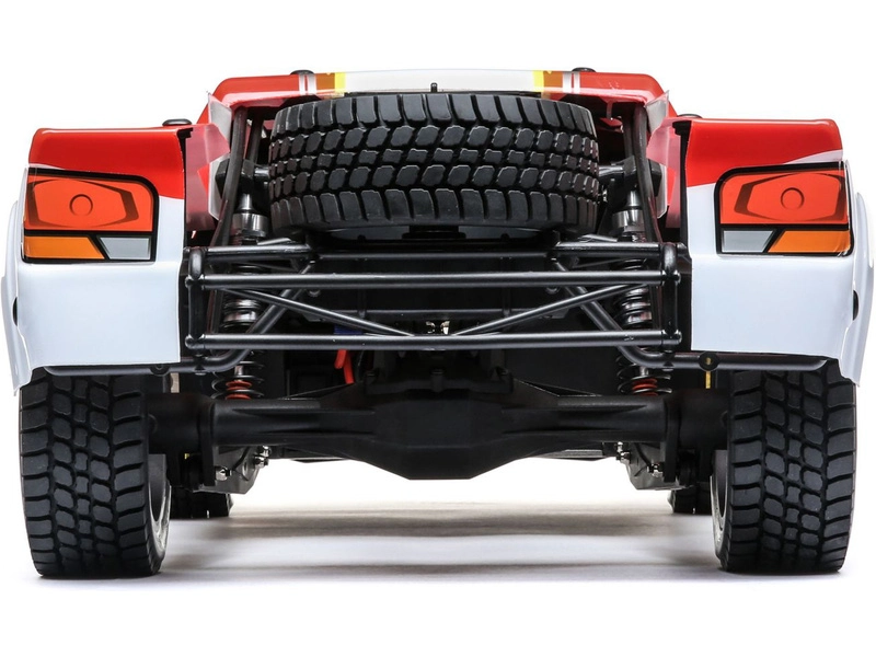 Losi Super Baja Rey 1:6 4WD RTR čierna