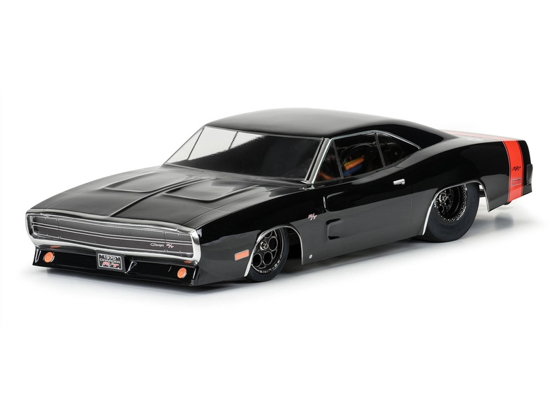 Pro-Line karosérie 1:10 1970 Dodge Charger: Drag Car